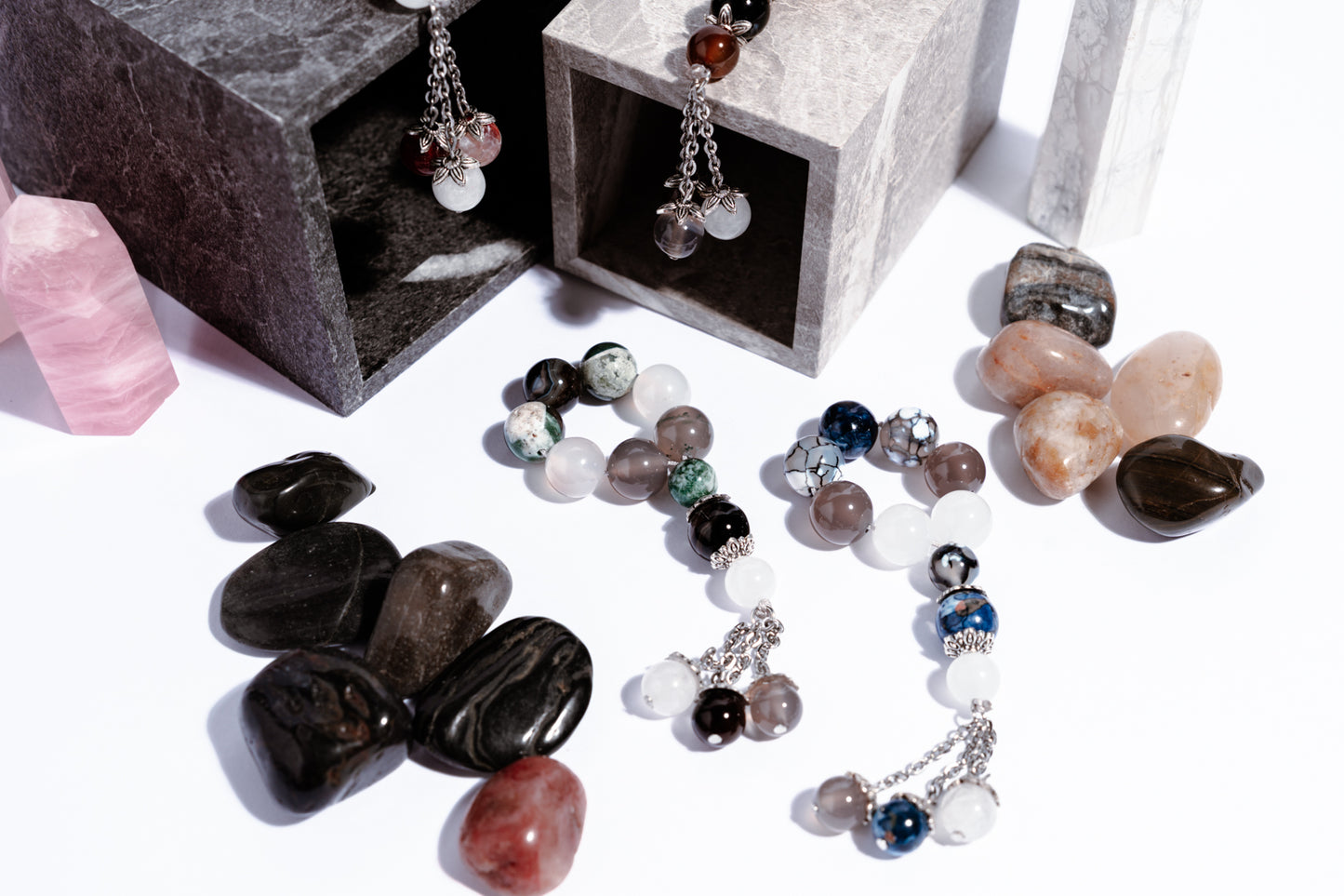 7 Beads Tasbih