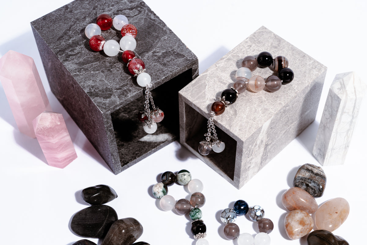 7 Beads Tasbih