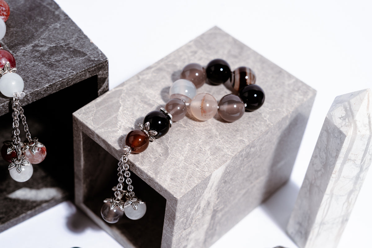 7 Beads Tasbih